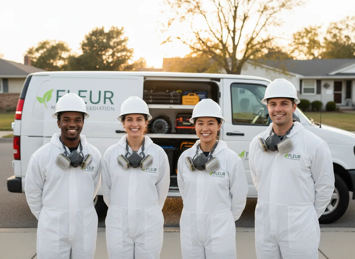 Mold Remediation company in Pond Creek, OK
